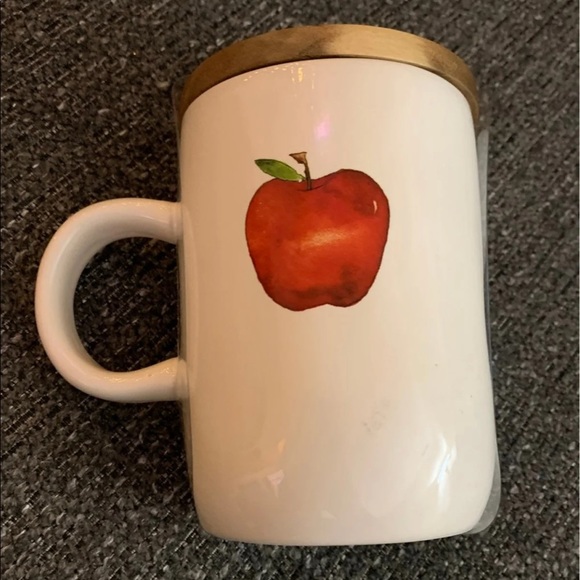 Rae Dunn Mug and Topper - Picture 6 of 6